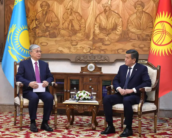 Тоқаев Жиенбековті Қазақстанға шақырды