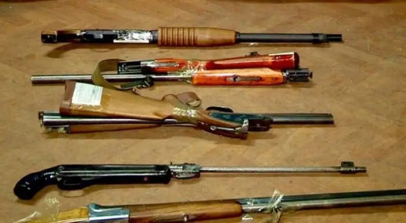 Жедел іс-шаралар барысында 747 бірлік қару мен 18 мыңнан астам оқ-дәрі тәркіленді
