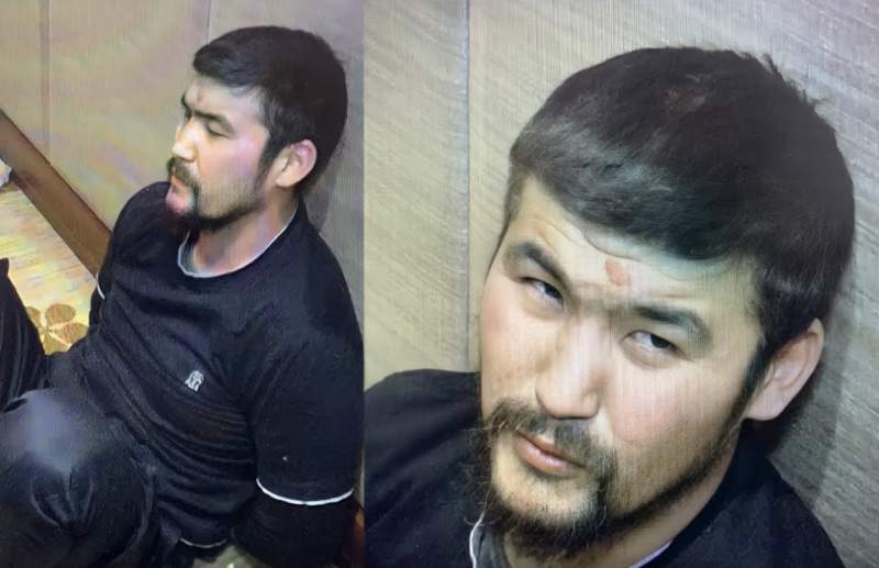 "Дикий Арман" екі айға қамалды