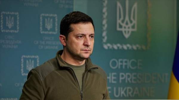 Зеленский: Бір күнде төрт шаһардан 7 мың адам эвакуацияланды