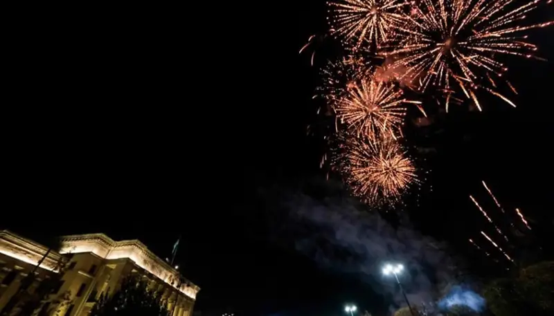 Алматыда Республика күніне арналған қандай іс-шаралар өтеді?