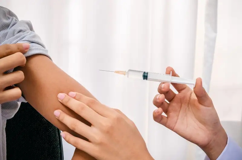 Елімізде тұмауға қарсы вакцина науқаны басталды