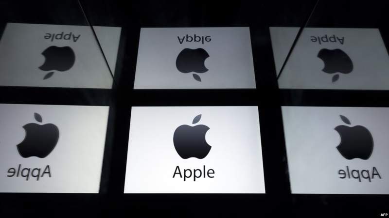 Apple Өзбекстанда 59,2 мың доллар салық төлеген