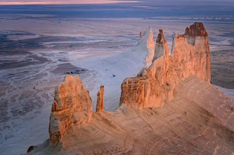 Бозжыра шатқалына қонақ үй салына ма?