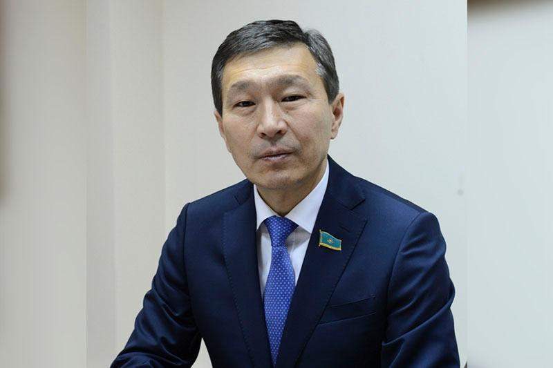 Нұрлан Әбдіров Сенат төрағасының орынбасары болып сайланды