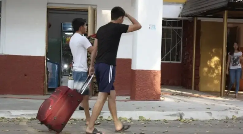 Алматыда далаға түнеп жүрген студенттерге қатысты министрлік жауап берді