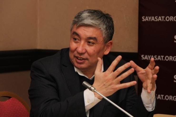 Бөріхан Нұрмұхамед: Халықтың талабы – репрессия емес, әділеттілік! 
