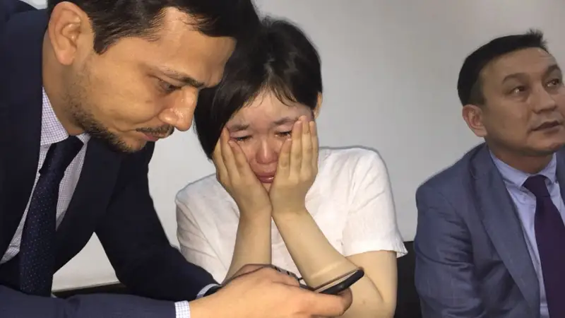 Ақжарқын Тұрлыбайды Қазақстанда қандай жаза күтіп тұр