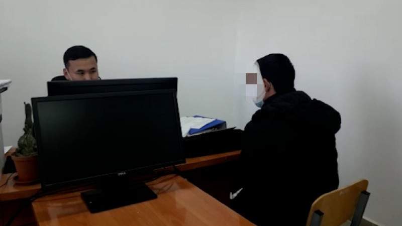  Түркістан полициясы журналистке жасалған қастандықты әшкереледі