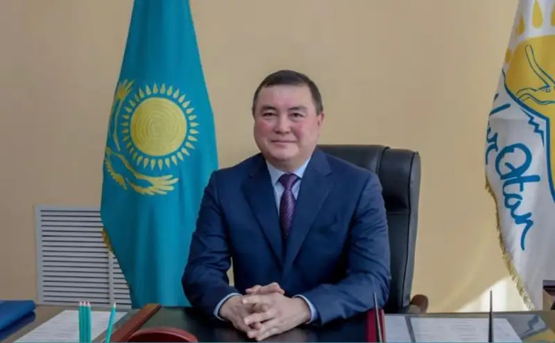 Алматы облысының Еңбекшіқазақ ауданына жаңа әкім тағайындалды  