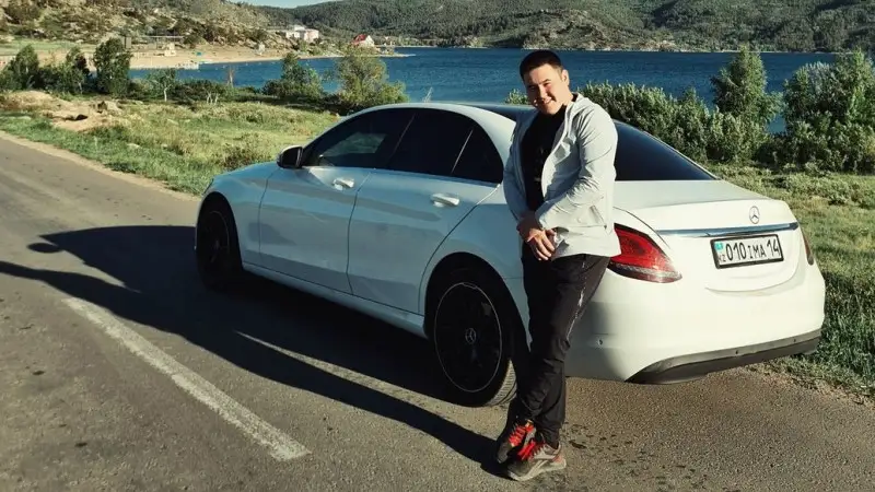 Иманбек жаңа ремикс жазды