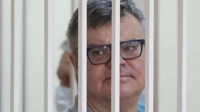Президенттікке экс-кандидат 14 жылға сотталды