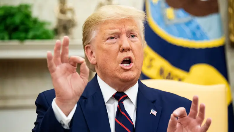 Дүниенің доңғалағы Дональдта емес