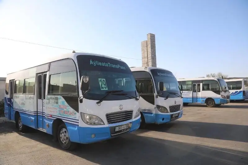 Жамбыл облысында әзірше қоғамдық көліктер жүрмейді 