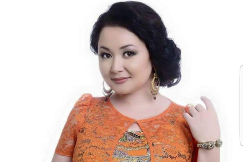 Роза Әлқожа: тамағы тоқ, уайымы жоқ деп ойлайды