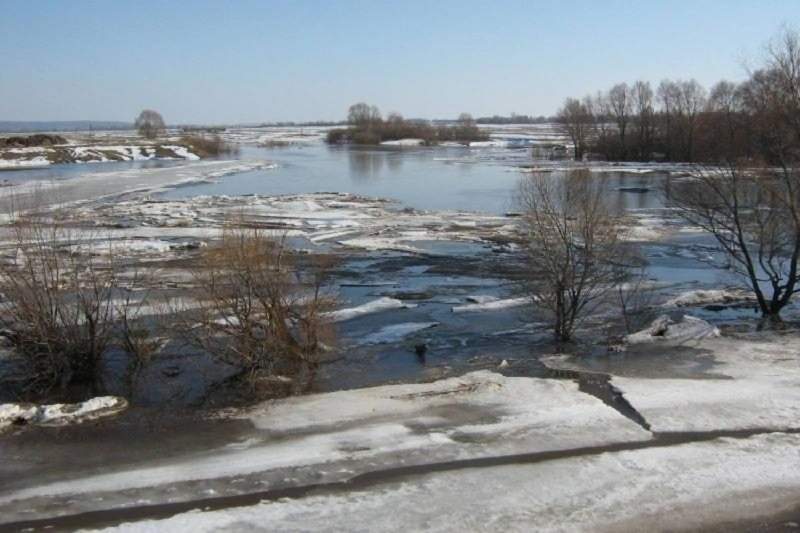 Қазақстанның үш облысында тасқын қаупі төніп тұр