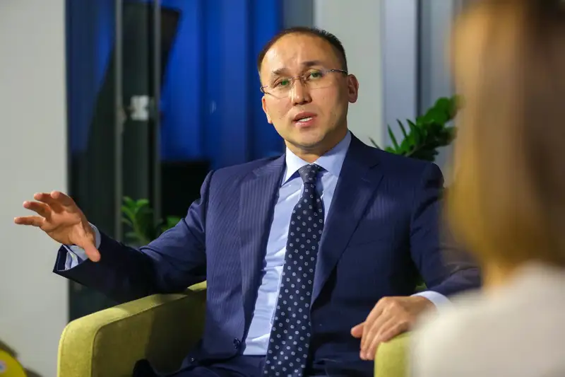 Абаев: Донорлыққа келісім беремін