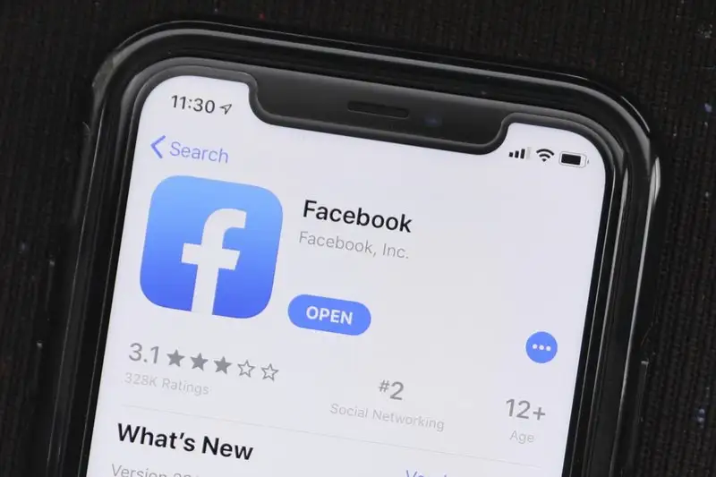 Facebook жарнамадан 11 млрд доллар тапты