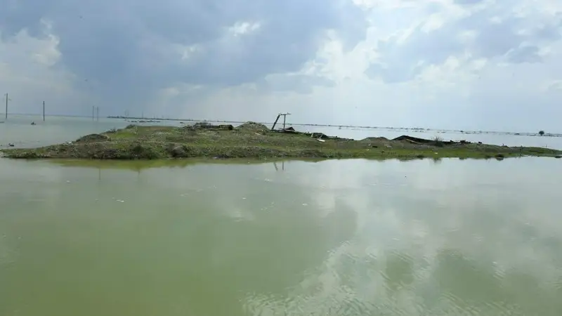 Мақтааралда бес елді мекенде жағдай тұрақталды