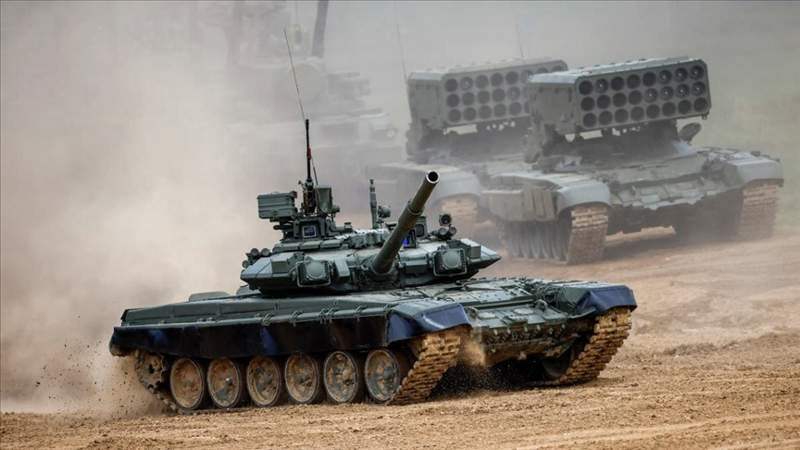 Ресей Украина тарапының шығынын жариялады