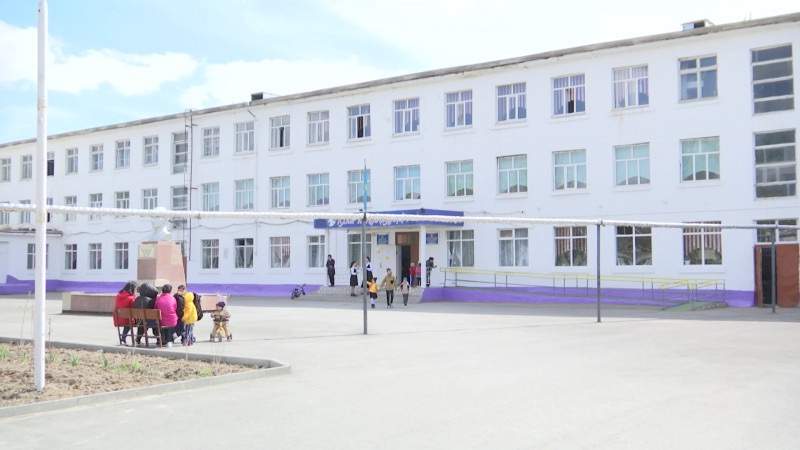 Қызылорда мектебінде жоғары сынып оқушысы пышақ жарақатын алды