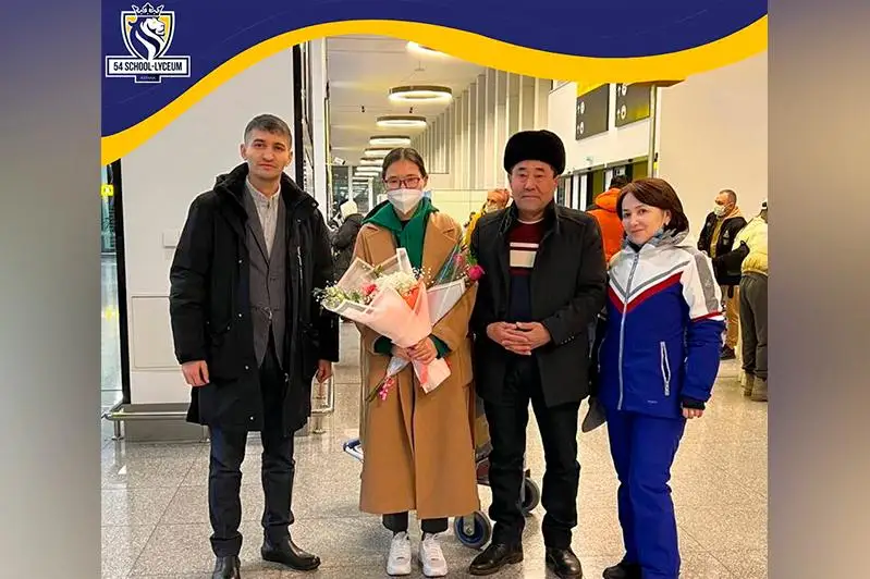 Меруерт Камалиденова әлемнің ТОП-50 шахматшыларының тізіміне енді