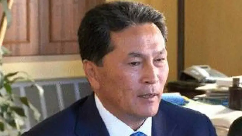 Андриан Елемесов қызметінен босатылды