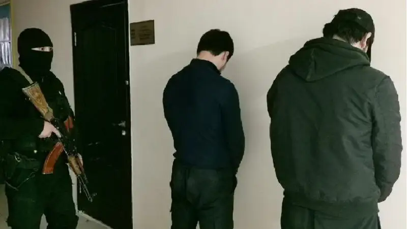 Ақтөбеде екі адамды өлтірді деген 9 күдікті ұсталды