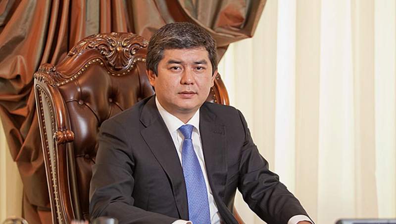 Нәби Айтжанов «KEGOC» АҚ Басқарма төрағасы болып тағайындалды
