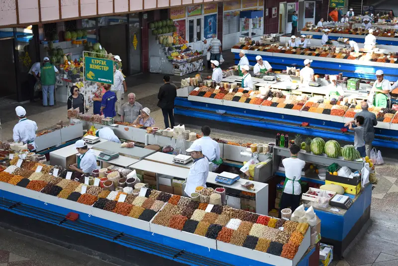 Алматыдағы базарлар жабыла ма?