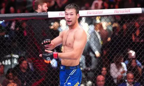 Шавкат Рахмоновтың UFC 296 турниріндегі табысы қанша? 