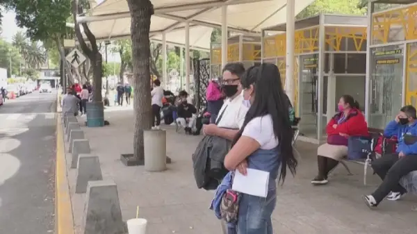 Мексикада коронавирус індеті өршіді