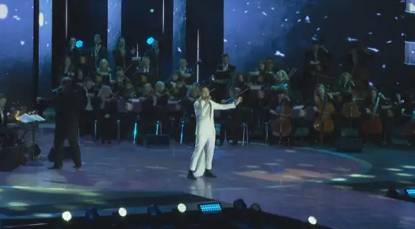 «Славиян базары» халықаралық өнер фестивалінде ересектер арасындағы халықаралық өнер фестивалі басталды 