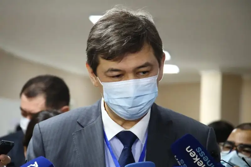 ҚР Бас мемлекеттік санитарлық дәрігерінің жаңа қаулысы жарияланды