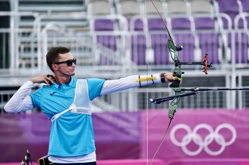 Токио-2020: Садақ атудан ерлер құрамасы есе жіберді