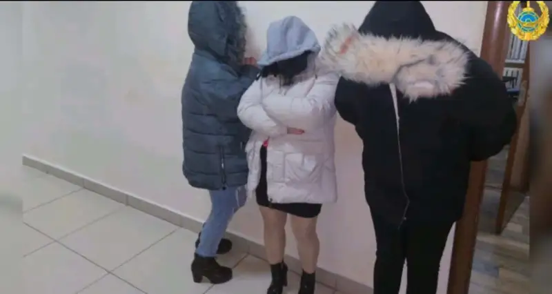 Оралдық әйел кәмелетке толмаған қызды жезөкшелікке тартқан 