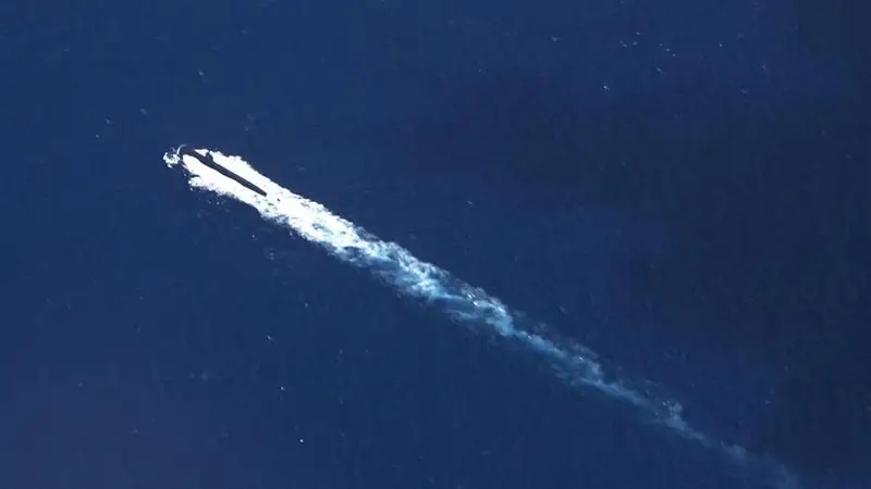 АҚШ жаңа қаруын көрсетті