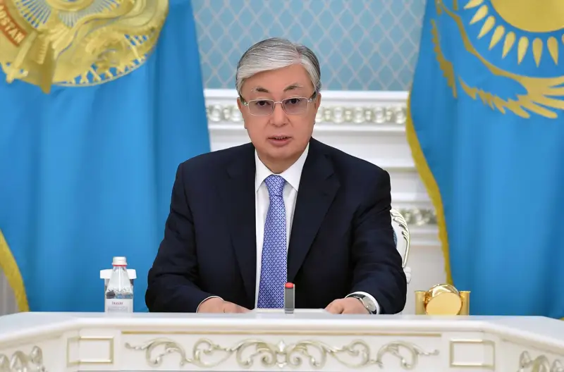 Президент өртті сөндіру жедел штабына барады
