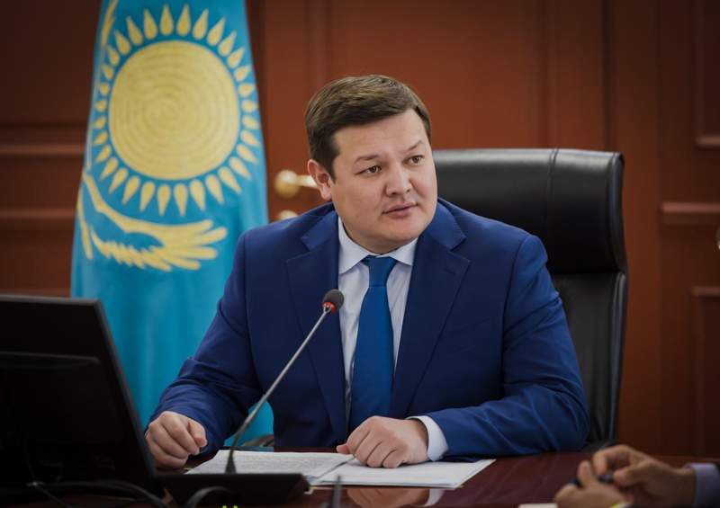  Мәдениет және спорт министрі өз қызметінде қалды