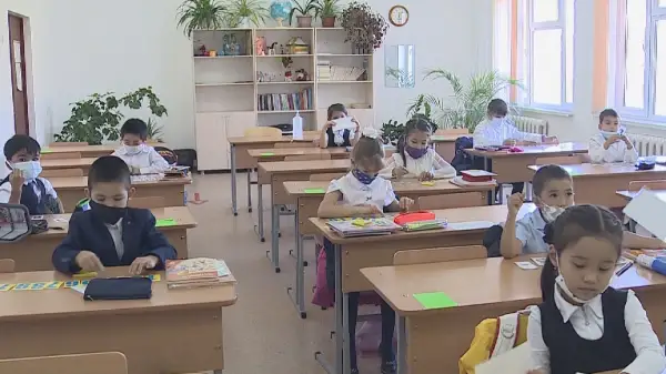 Бірінші сыныпқа қабылдау бойынша өтініштер 1 тамызға дейін қабылданады