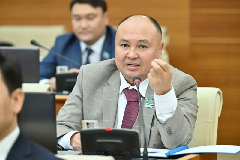 Тозығы жеткен жылу орталықтары мен инфрақұрылым 80%-дан асып кетті – Саиров