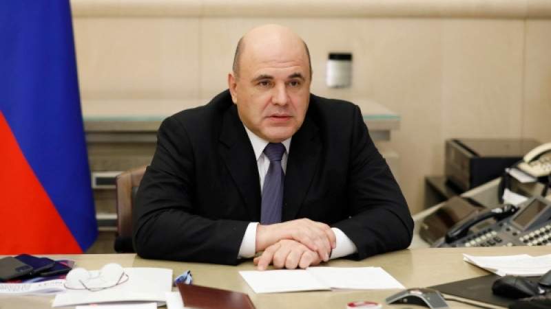 Президент Ресей премьер-министрінің тез сауығуына тілек білдірді