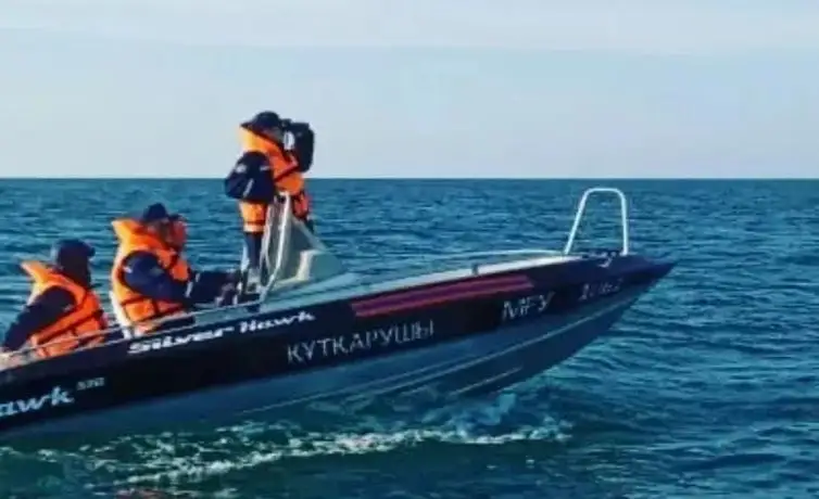 Ақтауда үш жігіт Каспий теңізіне батып кетті