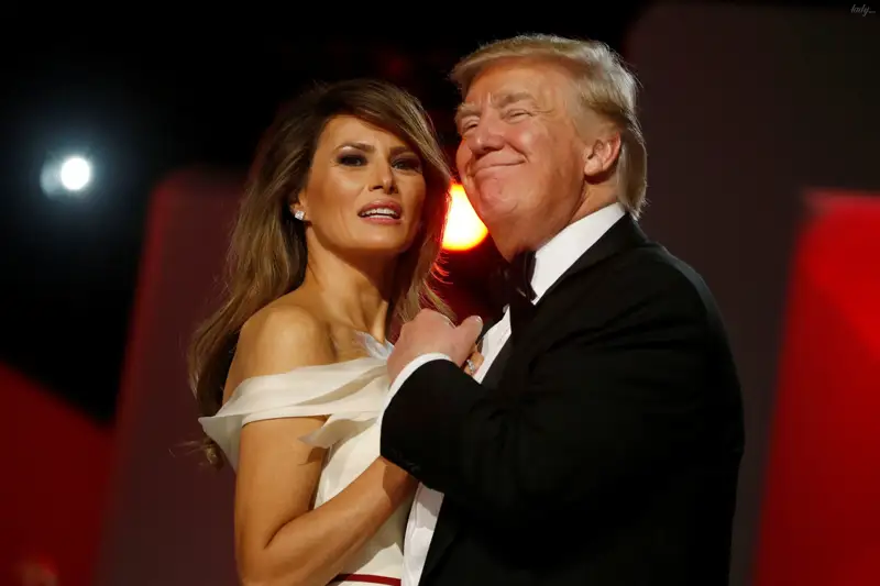 Дональд пен Мелания Трампты тойға шақыруға болады