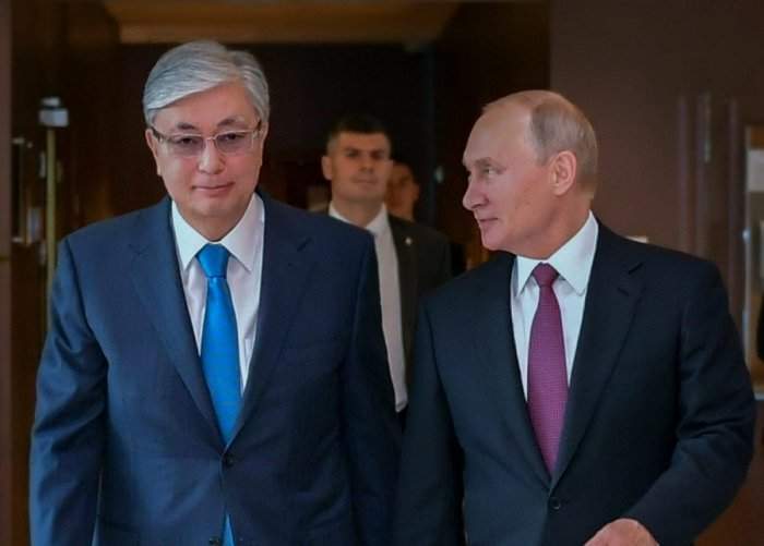 Нумеролог: Тоқаев ұзақ ел басқарады, ал Путинді әзірге құдіретті күш қолдап тұр...