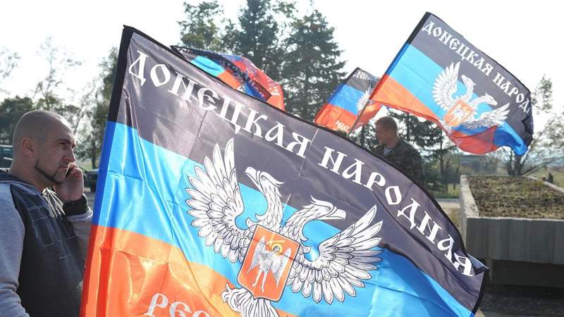 Украина мен Донбасс арасына алып қабырға соғылуы мүмкін