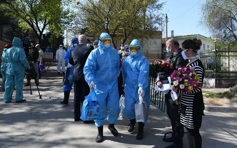 Ферғана пандемияның екінші толқынына дайындалып жатыр
