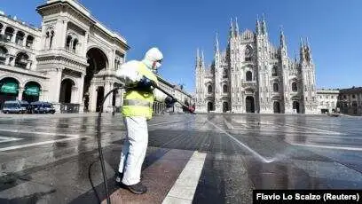 COVID-19: бірқатар елде төтенше жағдай қайта енгізіліп жатыр