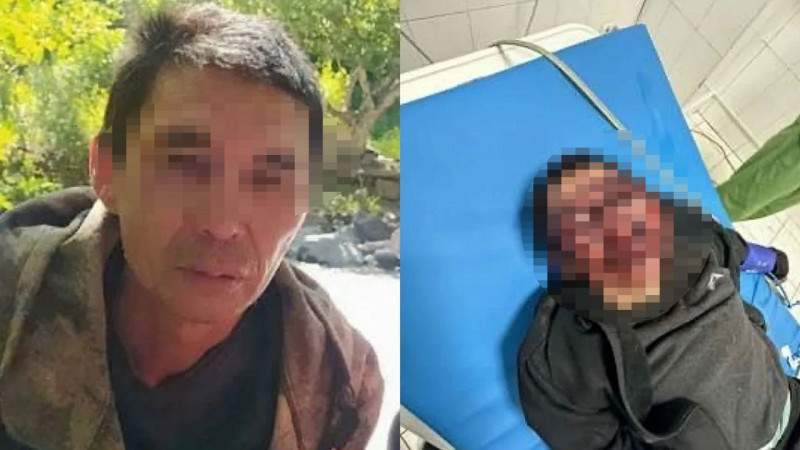 Алматы облысында мектеп оқушылары 49 жастағы ер адамды соққыға жыққан