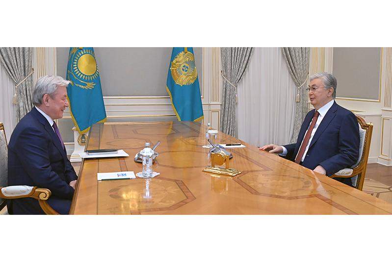 Жақсыбек Құлекеев Президентке ұсыныс айтты